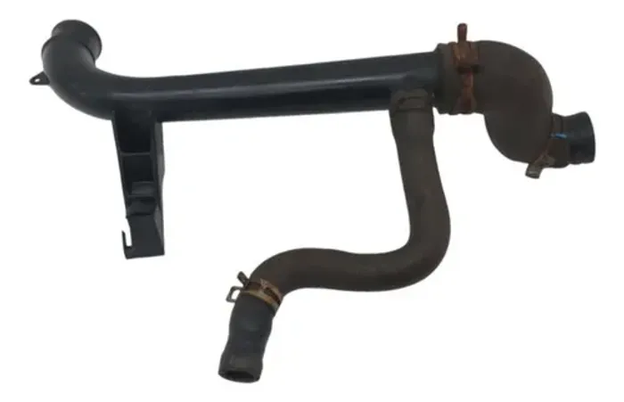 Tubo Cano Água Motor Gm Celta 1.0 2008 2009 2010 2011 2012
