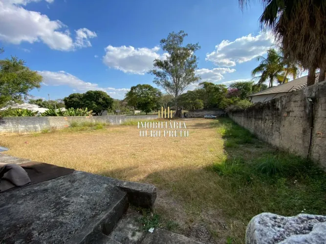 Lote para venda na Pampulha