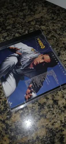 CD O Dono do Mundo - Internacional (original)