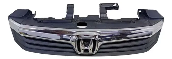 Grade Civic G9 2012 2013 A 2014 C/detalhe Preto