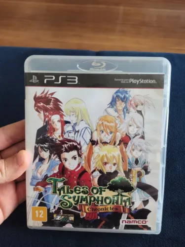 Tales of Symphonia - Ps3