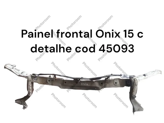 Painel frontal Onix 15 c detalhe - cod 45093