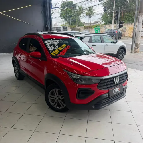 Fiat Pulse Drive 1.0 Turbo 200 Flex Aut. 2023