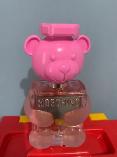 Moschino perfume feminino
