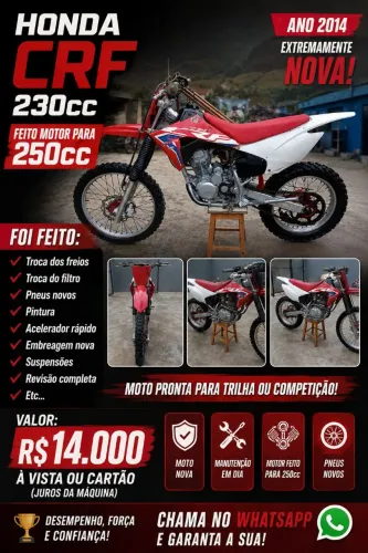 CRF 230