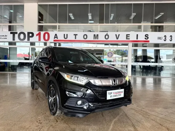 Honda HR-V EX 1.8 Flexone 16V 5P Aut. 2020
