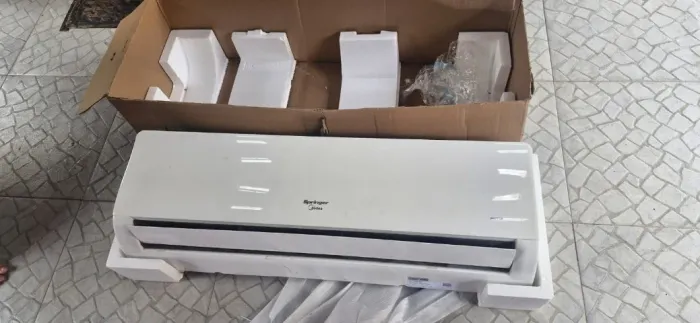 Condensadora Springer Midea 24000 BTU