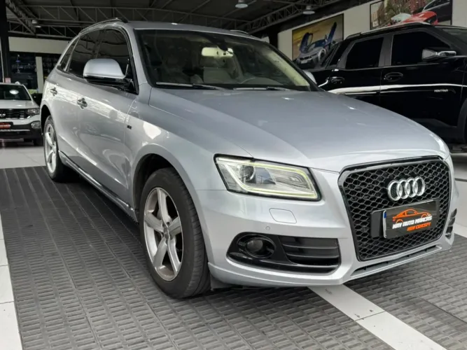 Audi Q5 Ambition 2.0 TFSI Quattro S Tronic 2015