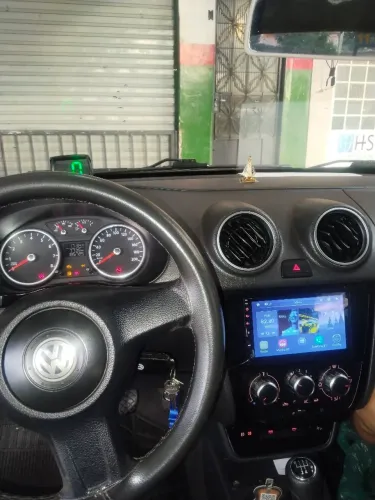 Volkswagen Gol Geração IV Titan 1.0 8V Total Flex Mec. 4P 2009