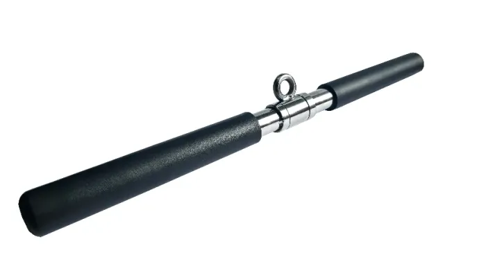 Barra Oca Tríceps Giratória Inox