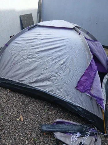 Barraca iglu para 2 pessoas