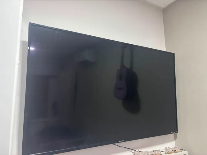 Vendo tv smart 58 polegadas Multilaser