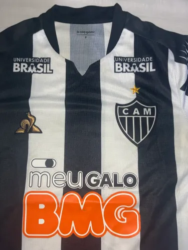 Camisa atlético lec coq