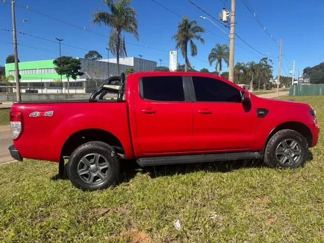 Ford Ranger XLS 2.2 4X4 CD Diesel Aut. 2021