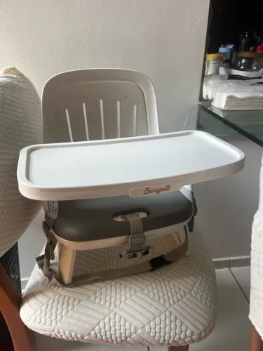 Cadeirinha alimentação