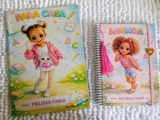 Agenda creche 