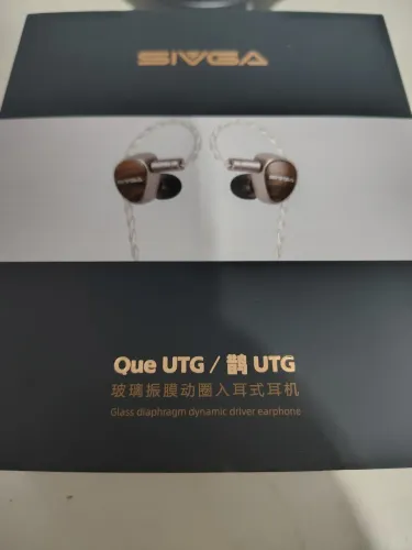 Sivga QUE (Versão UTG)