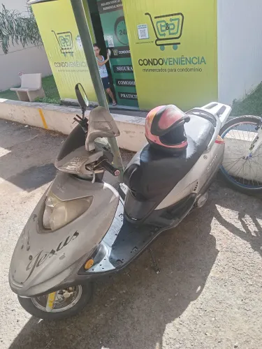 Scuter Dafra 125c
