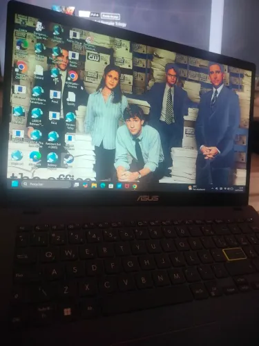 notebook asus seminovo