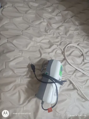 Vende-se colchão inflável
