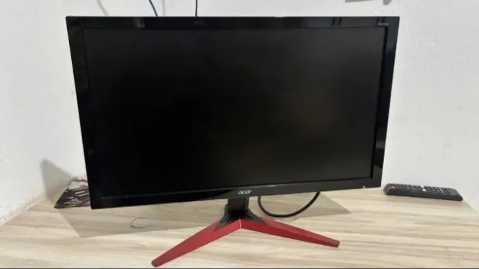Monitor ACER 24 Pol. Modelo KG241Q