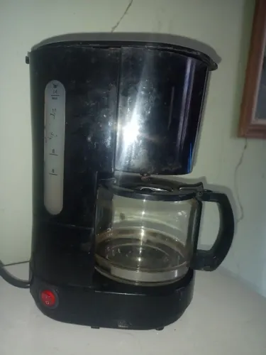 Cafeteira filtrada mais você NKS com jarro de vidro