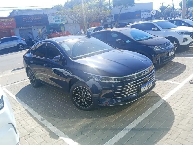 BYD King GS 1.5 16V Aut. (hibrido) 2026