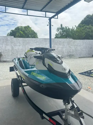 Jetski Seadoo GTI 170