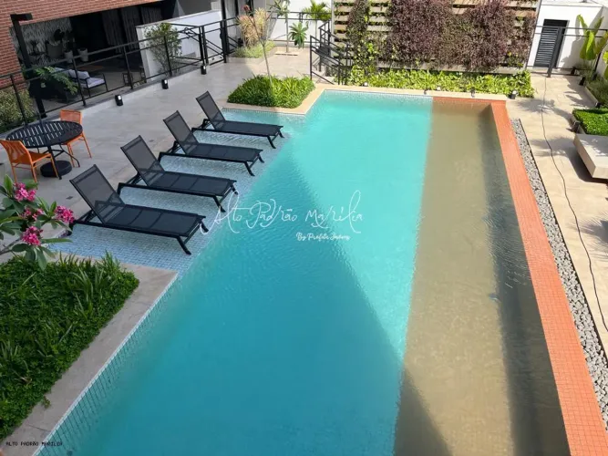 Apartamento para Venda em Marília, Condomínio Edifício Spot, 2 dormitórios, 1 suíte, 1 ban