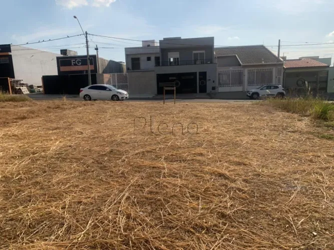 Terreno à venda com 150m² no Jardim Monte Carlo em Indaiatuba