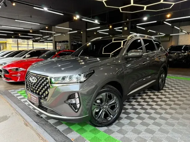 Chery Tiggo 7 Sport 1.5 Turbo Flex 16V Aut. 2025