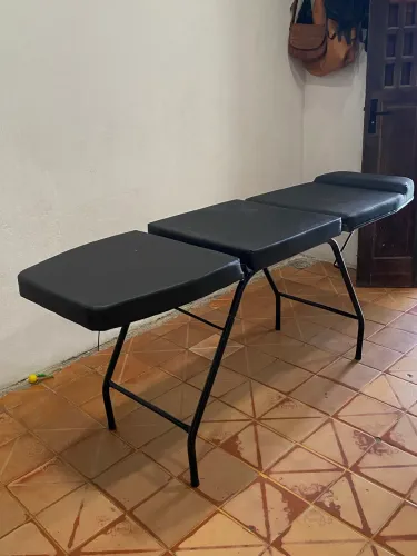 MACA reclinável profissional 