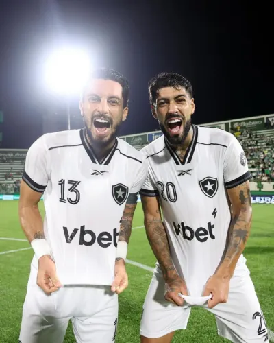 Camisa Botafogo 