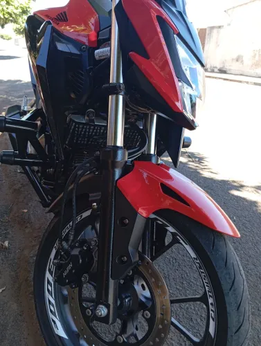 Cb 300f Twister cbs 2023 ...nova.