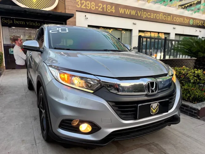 Honda HR-V LX 1.8 Flexone 16V 5P Aut. 2020
