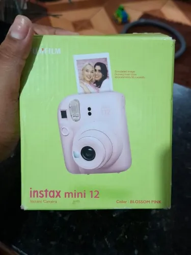 Vendo câmera fotográfica polaroide 