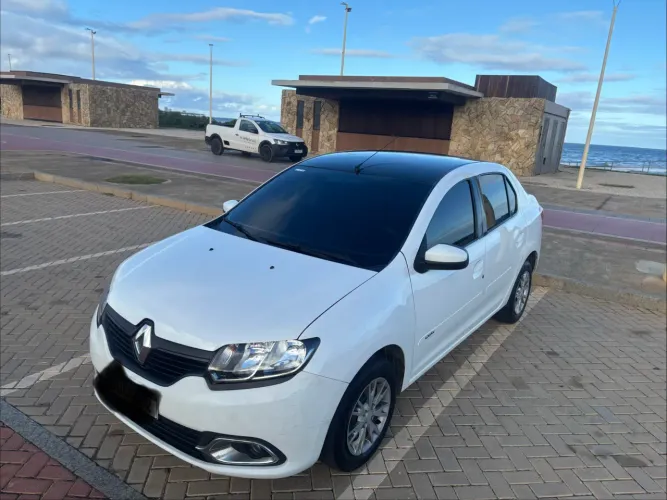 Renault Logan Authentique Flex 1.0 12V 4P 2020
