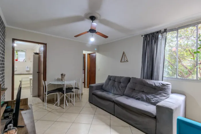 Apartamento para venda em São José com 2 quartos, 56m²