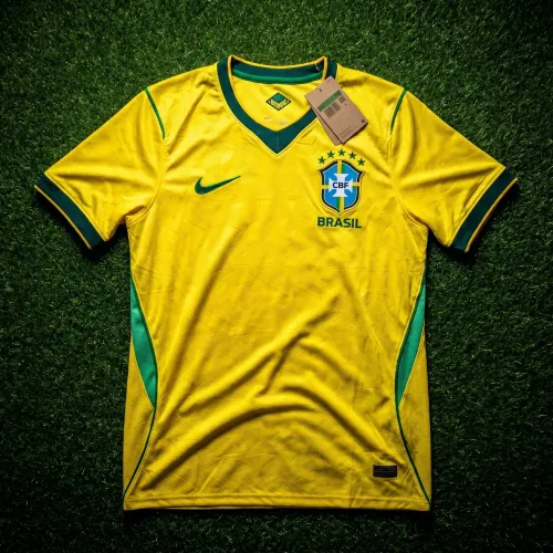 CAMISA DO BRASIL COPA DO MUNDO 2026