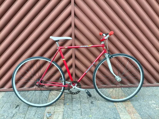 Bicicleta Fixa