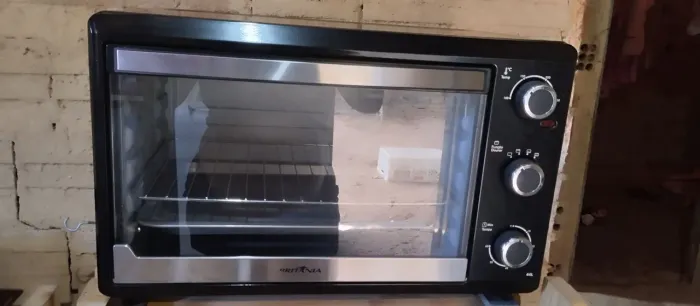 Forno elétrico Britânia de 44 litros 