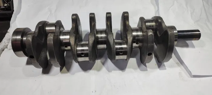 Virabrequim HR 2.5 16v