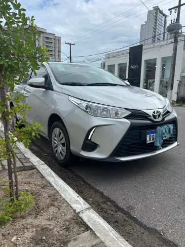 Toyota Yaris XL Sedan 1.5 Flex 16V 4P Aut. 2025