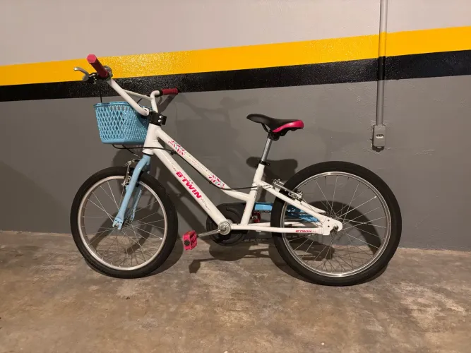 Bicicleta infantil