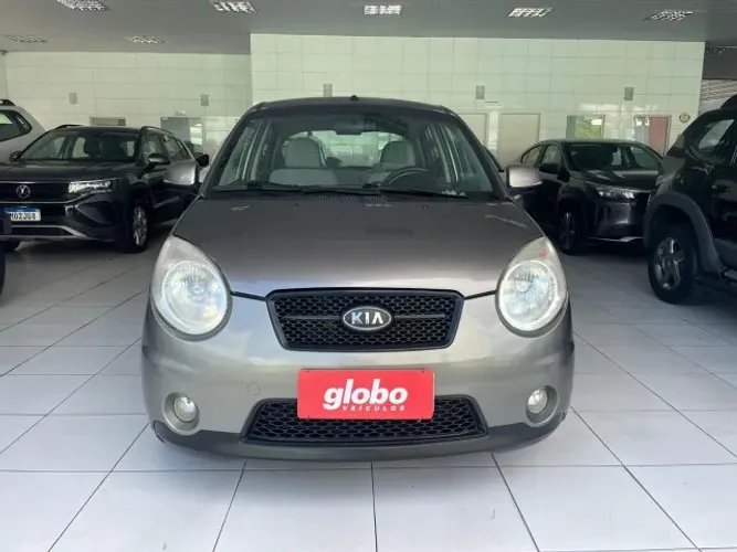 Kia Motors Picanto EX 1.1/1.0/ 1.0 Flex Mec. 2010