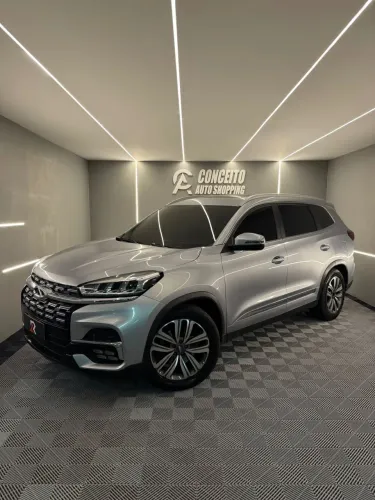 Chery Tiggo 8 TXS 1.6 Turbo Tgdi AUT 2022