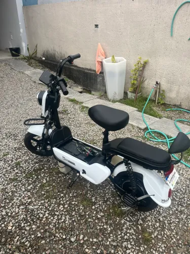 Vendo autopropelido de motor de até 1.000w