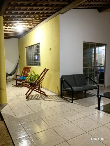 Excelente Casa daTia Sol para alugar em Porto da Rua/ Milagres, lugar do Paraíso e Sucego