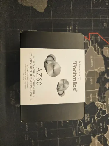 Technics az 60 novo