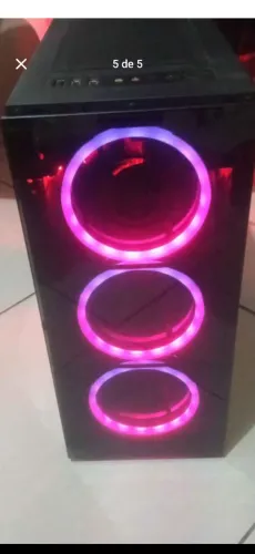 PC GAMER I5 2400 12GB RAM, 1TB ARMAZ. 250gb SSD. GTX 1050